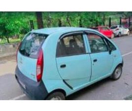 TATA NANO CX 2010