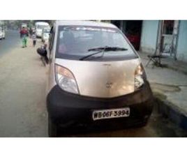 TATA NANO CX 2010
