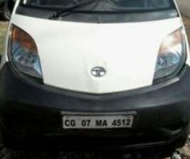 TATA NANO CX 2010