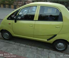 TATA NANO CX 2012