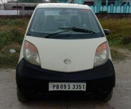 TATA NANO CX 2013