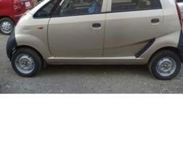 TATA NANO CX 2014