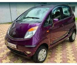 TATA NANO GENX XT 2014