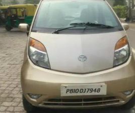 TATA NANO LX 2010