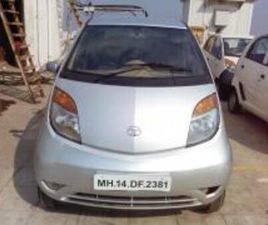 TATA NANO LX 2012