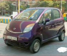 TATA NANO TWIST XT 2014