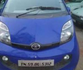 TATA NANO TWIST XT 2016