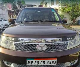 TATA SAFARI TATA SAFARI STORME EX 2013