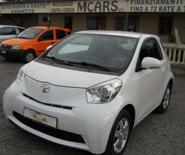 TOYOTA IQ IQ 1.4 TURBO DIESEL