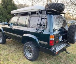 TOYOTA LAND CRUISER SW 4.2 TD VX A