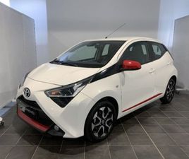 AYGO 2ª SERIE AYGO 1.0 VVT-I 72 CV 5 PORTE X-PLAY