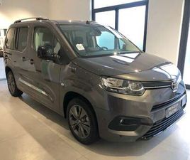 TOYOTA PROACE CITY VERSO ELECTRIC L1 50KWH D LUXURY