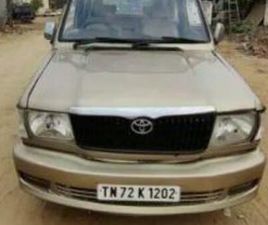 TOYOTA QUALIS FS B2 2003