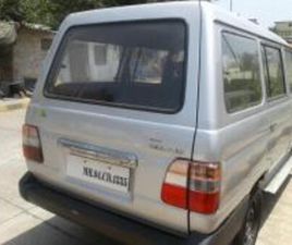 TOYOTA QUALIS FS B4 2004