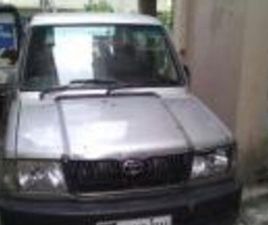 TOYOTA QUALIS FS B4 2005