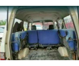 TOYOTA QUALIS FS F5 2002