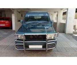 TOYOTA QUALIS GS C1 2003