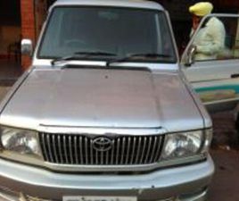 TOYOTA QUALIS GS C1 2003