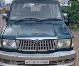 TOYOTA QUALIS GST D3 2000