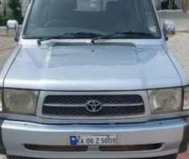 TOYOTA QUALIS GST D3 2002