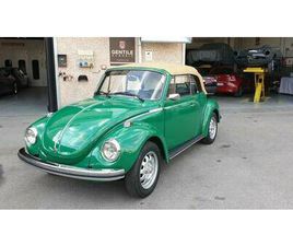 1973 | VOLKSWAGEN COCCINELLE 1600