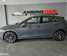 VW GOLF 1.5 TSI STREAM
