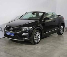 VOLKSWAGEN T-ROC CABRIOLET T-ROC CABRIOLET 1.5 TSI STYLE DSG