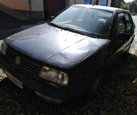 VOLKSWAGEN VENTO VENTO 100 2.0 TURBODIESEL CLUB