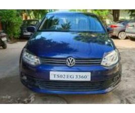 VOLKSWAGEN VENTO 1.5 TDI COMFORTLINE 2014