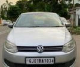 VOLKSWAGEN VENTO 1.6L MT TRENDLINE DIESEL 2013