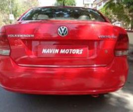 VOLKSWAGEN VENTO 1.6L MT TRENDLINE DIESEL 2013
