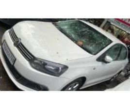 VOLKSWAGEN VENTO 1.6L MT TRENDLINE DIESEL 2014