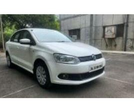 VOLKSWAGEN VENTO COMFORTLINE 1.6 PETROL 2013