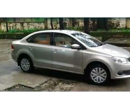 VOLKSWAGEN VENTO COMFORTLINE 1.6 PETROL 2014