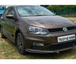 VOLKSWAGEN VENTO COMFORTLINE 1.6 PETROL 2014