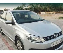 VOLKSWAGEN VENTO COMFORTLINE DIESEL 2012
