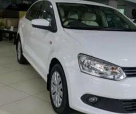 VOLKSWAGEN VENTO COMFORTLINE DIESEL 2013