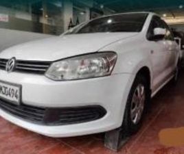 VOLKSWAGEN VENTO COMFORTLINE PETROL 2011