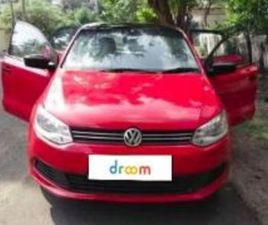 VOLKSWAGEN VENTO TRENDLINE DIESEL 2011