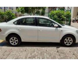 VOLKSWAGEN VENTO TRENDLINE DIESEL 2011