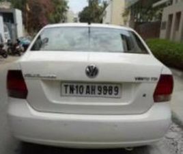 VOLKSWAGEN VENTO TRENDLINE DIESEL 2011