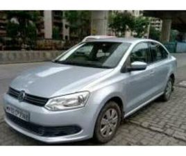 VOLKSWAGEN VENTO TRENDLINE DIESEL 2012