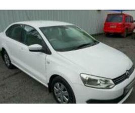 VOLKSWAGEN VENTO TRENDLINE DIESEL 2012