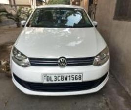 VOLKSWAGEN VENTO TRENDLINE PETROL 2012