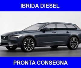 VOLVO V90 CROSS COUNTRY V90 CC (2016-->) V90 CROSS COUNTRY B4 (D) AWD AUTOMATICO PLUS