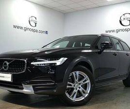 VOLVO V90 CROSS COUNTRY D4 V90 CROSS COUNTRY MOMENTUM D4 AWD GEATRONIC