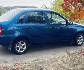 ВАЗ 1118 КАЛИНА 2006