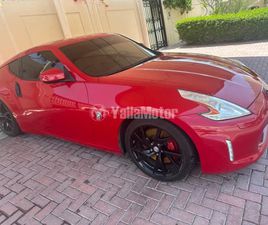 NISSAN 370Z USED NISSAN 370Z 3.7L COUPE 2015