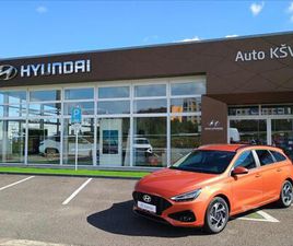 HYUNDAI I30 1,5 I GO CZECH! KOMBI FACELIFT KOMBI - KOMBI BENZIN