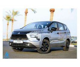 MITSUBISHI XPANDER MID - LINE 1.5L SUV FWD 5 DOORS PRT AT - BOOK NOW FOR EXPORT!